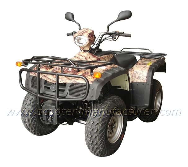 EEC ATV 250cc