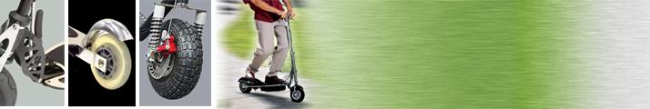 electric scooter and gas scooter wholesale